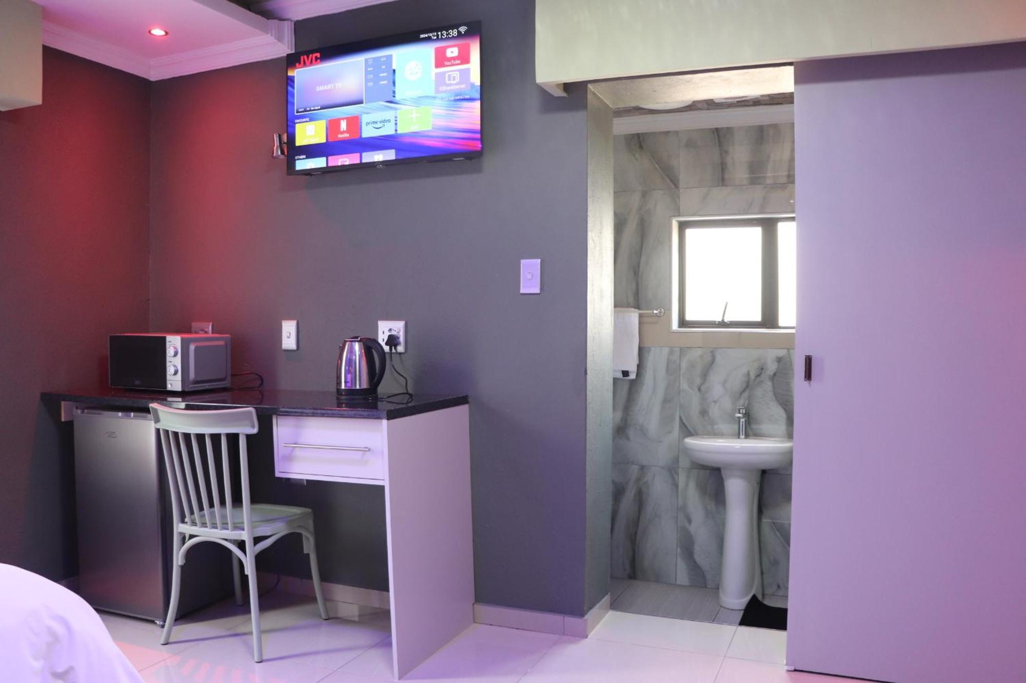 רודפורט Wise Bird Guest House מראה חיצוני תמונה