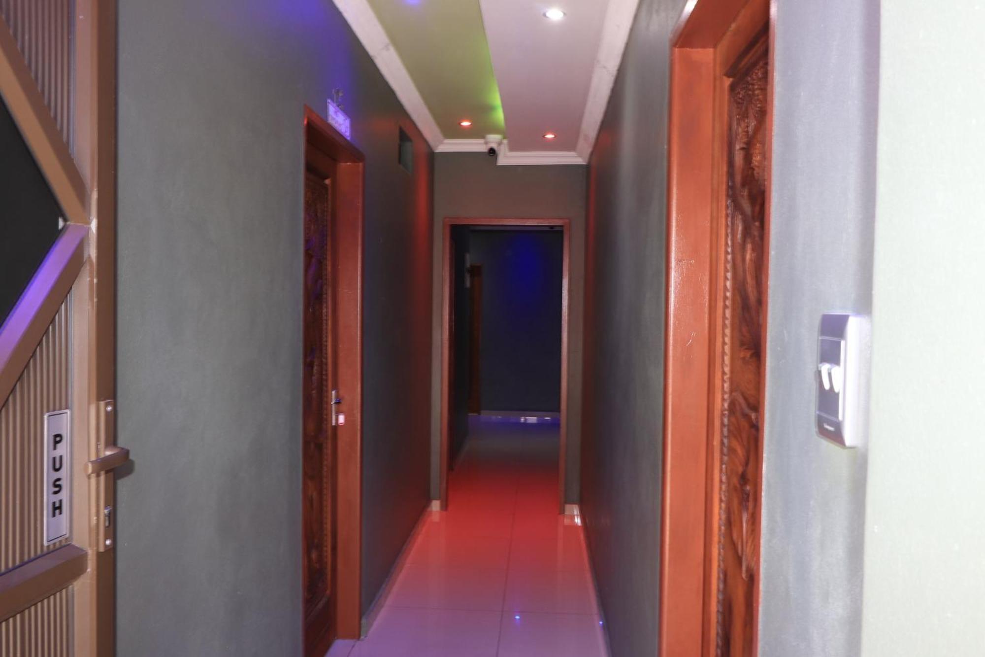 רודפורט Wise Bird Guest House מראה חיצוני תמונה