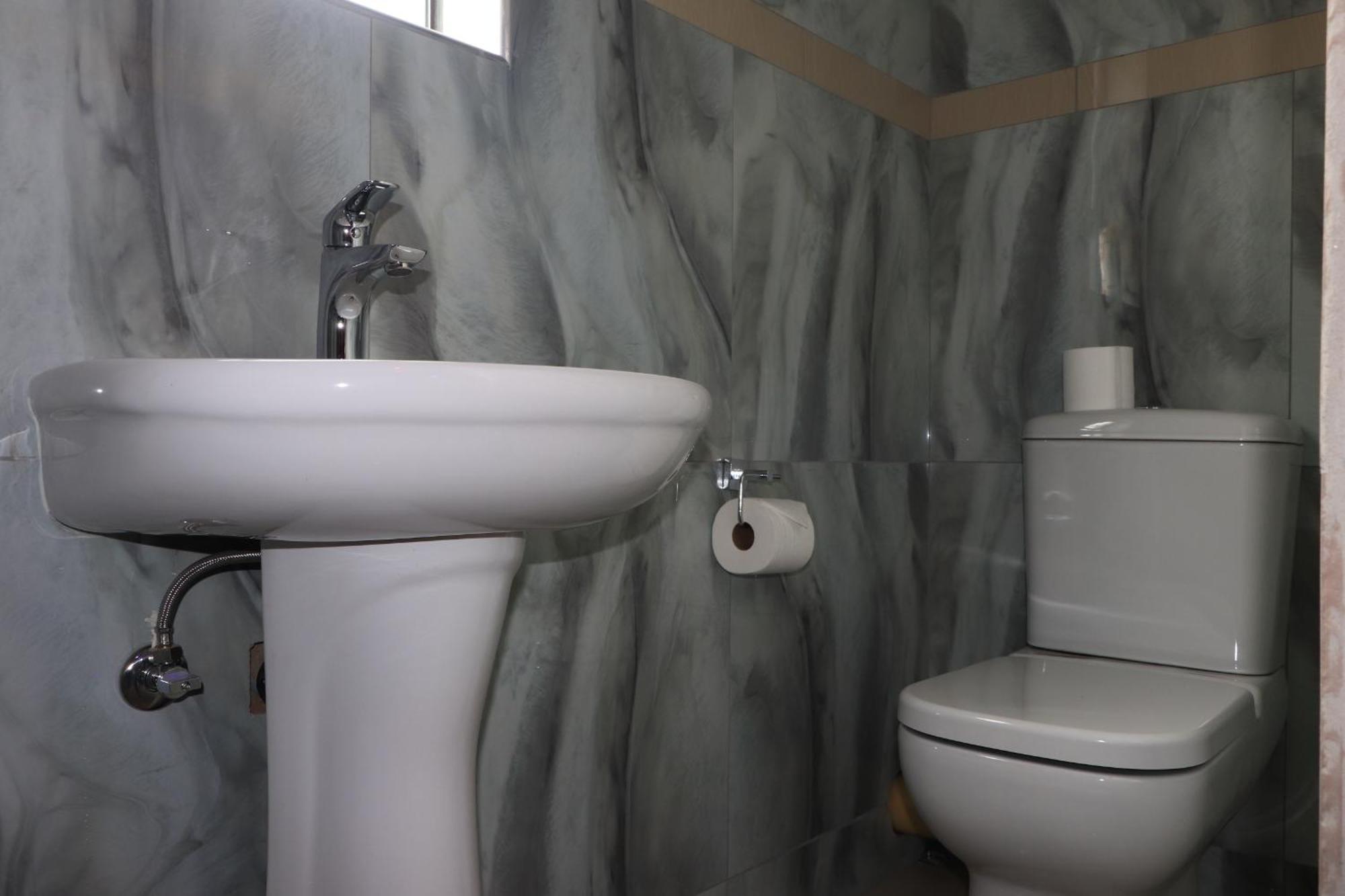 רודפורט Wise Bird Guest House מראה חיצוני תמונה